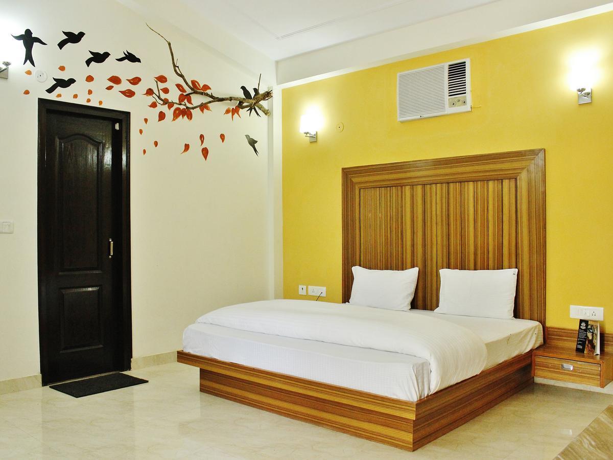 Corbett Treat Resort Ramnagar  Exterior photo