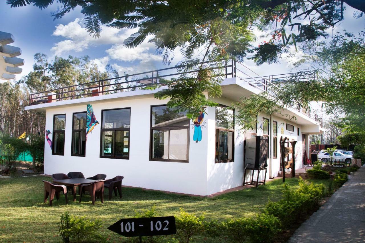 Corbett Treat Resort Ramnagar  Exterior photo
